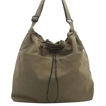 Custom Waterproof Nylon Drawstring Bag ZG20240521L45