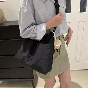 Custom Waterproof Nylon Drawstring Bag ZG20240521L45