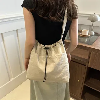 Custom Waterproof Nylon Drawstring Bag ZG20240521L45