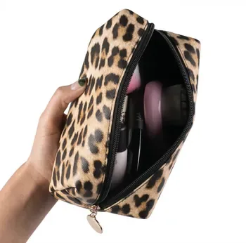 Custom PU Cosmetic Bag ZG20210826M2