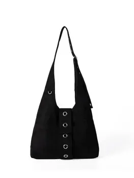 Custom Polyester Shopping Tote ZG20251225A16