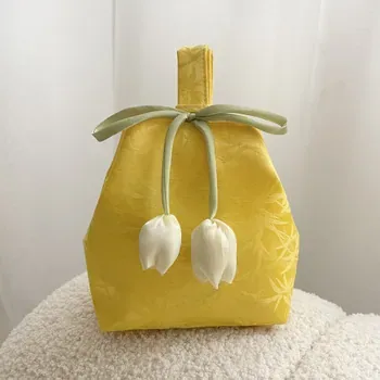Custom Canvas Shopping Bag ZG20250220A9
