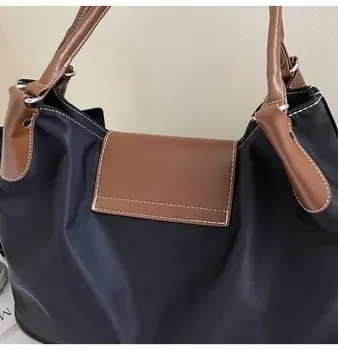 Custom Nylon Shopping Bag ZG20251020A6