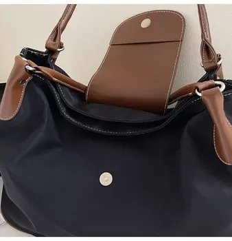 Custom Nylon Shopping Bag ZG20251020A6