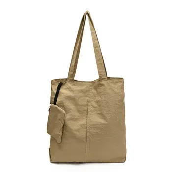Custom Foldable Nylon Shopping Bag