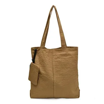 Custom Foldable Nylon Shopping Bag