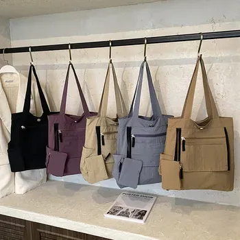 Custom Foldable Nylon Shopping Bag