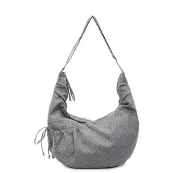 Custom Nylon Shopping Bag ZG20251225A14
