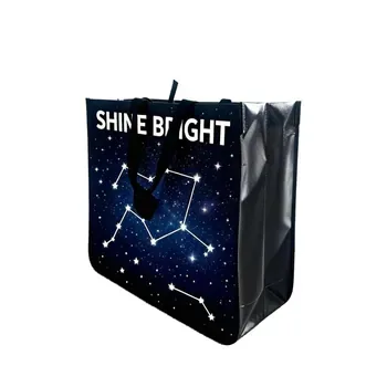 Custom Non-Woven Shopping Bag ZG20251112M1