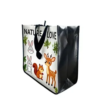 Custom Non-Woven Shopping Bag ZG20251112M1