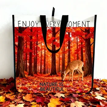 Custom Non-Woven Shopping Bag ZG20251112M1