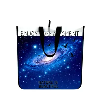 Custom Non-Woven Shopping Bag ZG20251112M1