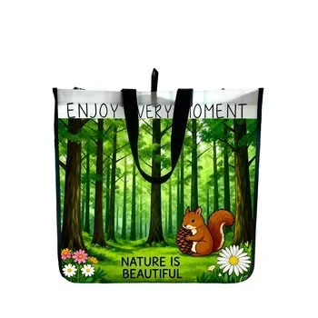 Custom Non-Woven Shopping Bag ZG20251112M1