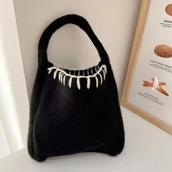 Custom Polyester Shopping Tote ZG20241220A4