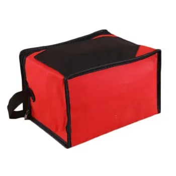 Custom Insulated Foil-Lined Non-Woven Lunch Cooler Bag