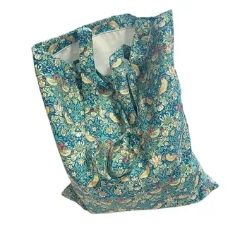 Custom Canvas Shopping Bag ZG20251030A11