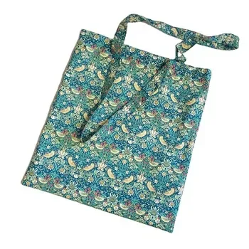 Custom Canvas Shopping Bag ZG20251030A11