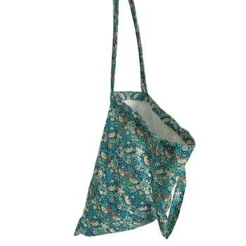 Custom Canvas Shopping Bag ZG20251030A11
