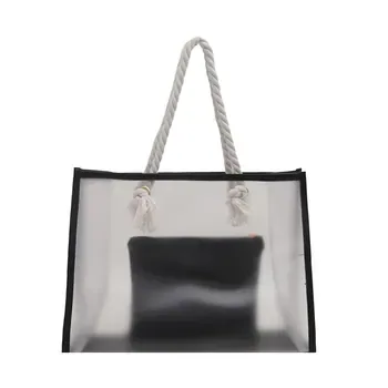 Custom PVC Beach Tote