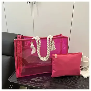 Custom PVC Beach Tote