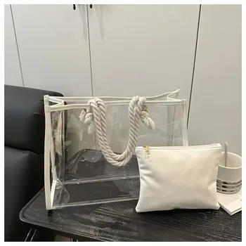 Custom PVC Beach Tote