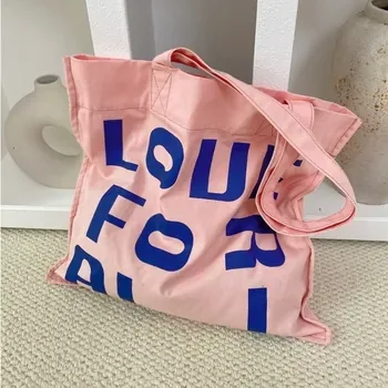 Custom Canvas Grocery Tote