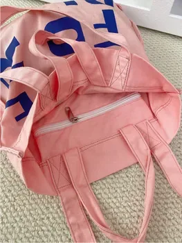Custom Canvas Grocery Tote