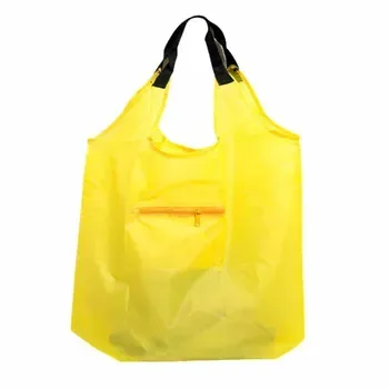 Custom Foldable Polyester Grocery Tote