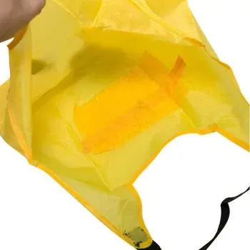 Custom Foldable Polyester Grocery Tote