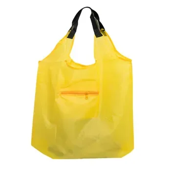 Custom Foldable Polyester Grocery Tote
