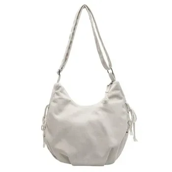 Custom Corduroy Crossbody Bag ZG20251020A16