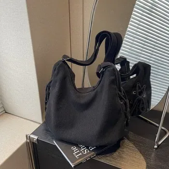 Custom Corduroy Crossbody Bag ZG20251020A16
