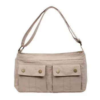 Custom Nylon Crossbody Bag ZG20250822A3