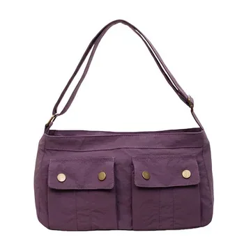 Custom Nylon Crossbody Bag ZG20250822A3