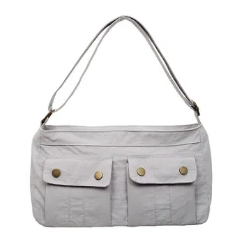 Custom Nylon Crossbody Bag ZG20250822A3