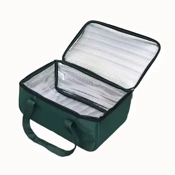 Waterproof 600D Fishing Cooler Bag