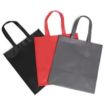 Custom Non-Woven Grocery Tote ZG230112