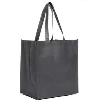Custom Non-Woven Grocery Tote ZG230112