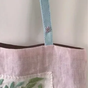 Custom Canvas Shopping Bag ZG20251126A6
