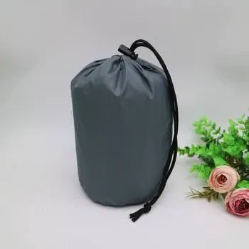 Custom Waterproof Polyester Drawstring Bag