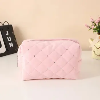 Custom Cotton Cosmetic Bag ZG20250423A4