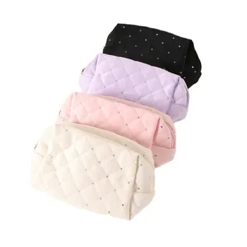 Custom Cotton Cosmetic Bag ZG20250423A4