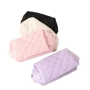 Custom Cotton Cosmetic Bag ZG20250423A4