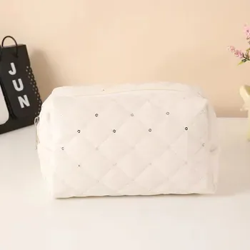 Custom Cotton Cosmetic Bag ZG20250423A4