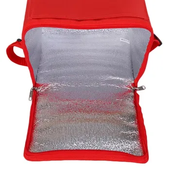 420D Foil-Lined Picnic Delivery Cooler