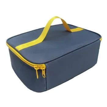 Custom Insulated Foil-Lined 300D Lunch Cooler Bag