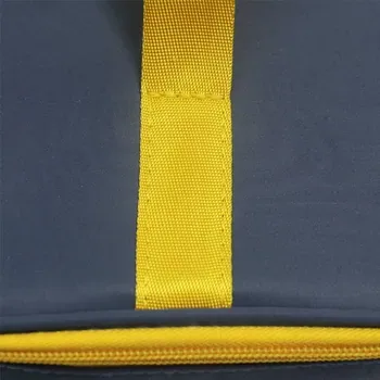 Custom Insulated Foil-Lined 300D Lunch Cooler Bag