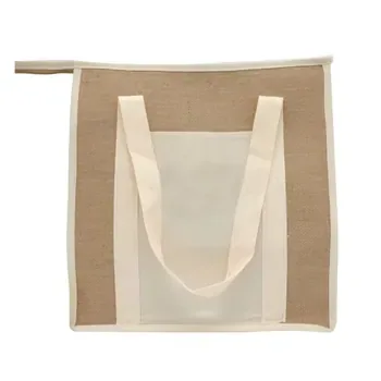 Jute Food Cooler Bag