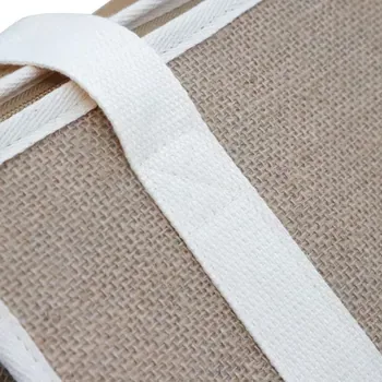 Jute Food Cooler Bag