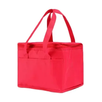 Portable 600D Picnic Cooler Bag